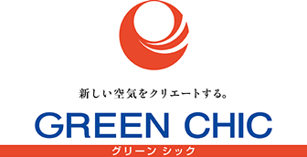GREEN CHIC